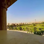3Bedroom Next To Downtown Mall New Cairo