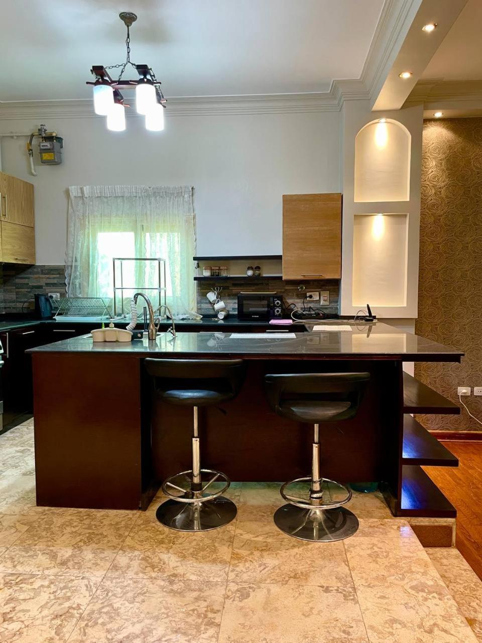 Apartment 3bedroom Next To Downtown Mall New Cairo