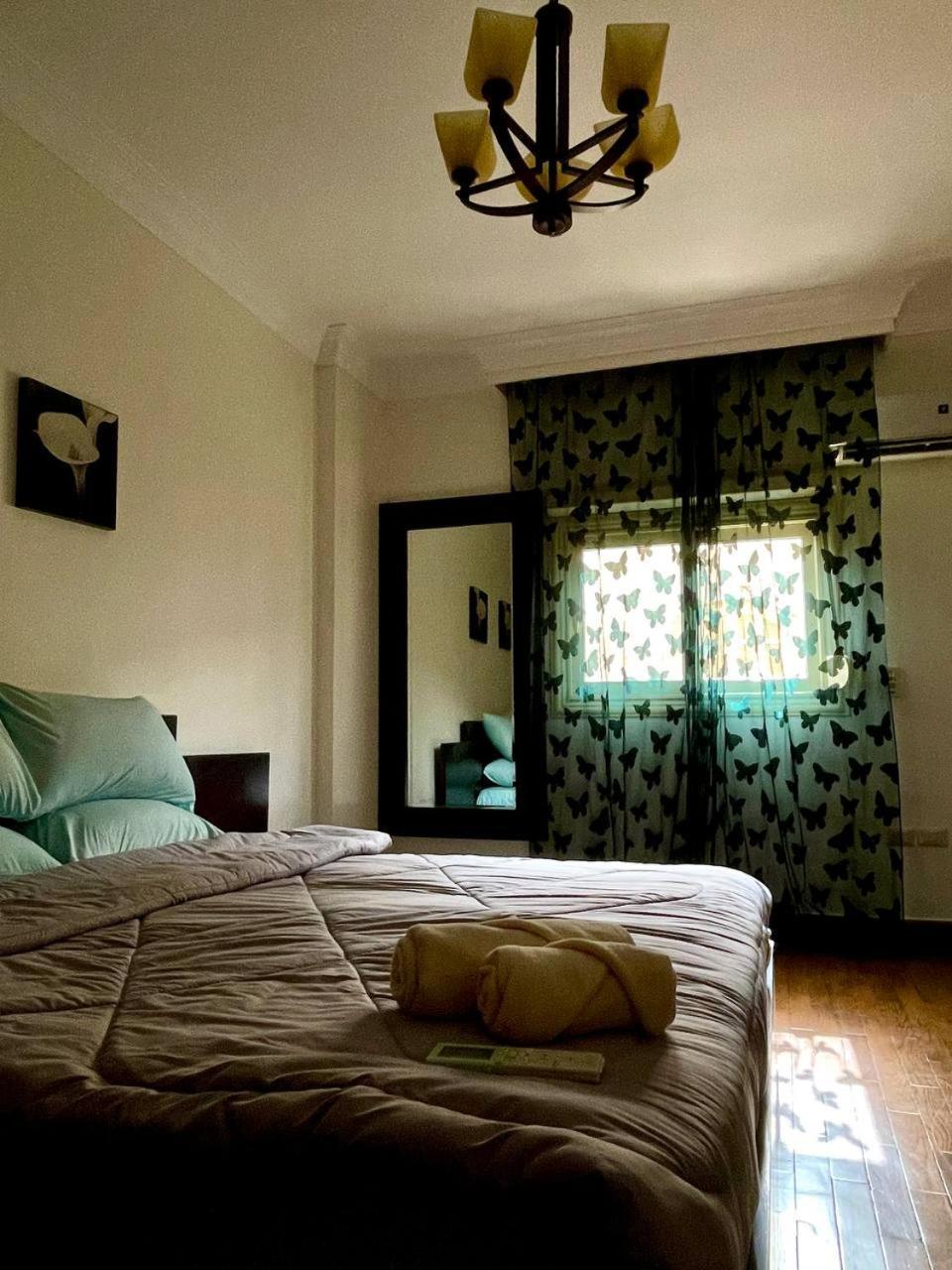 Apartment 3bedroom Next To Downtown Mall New Cairo