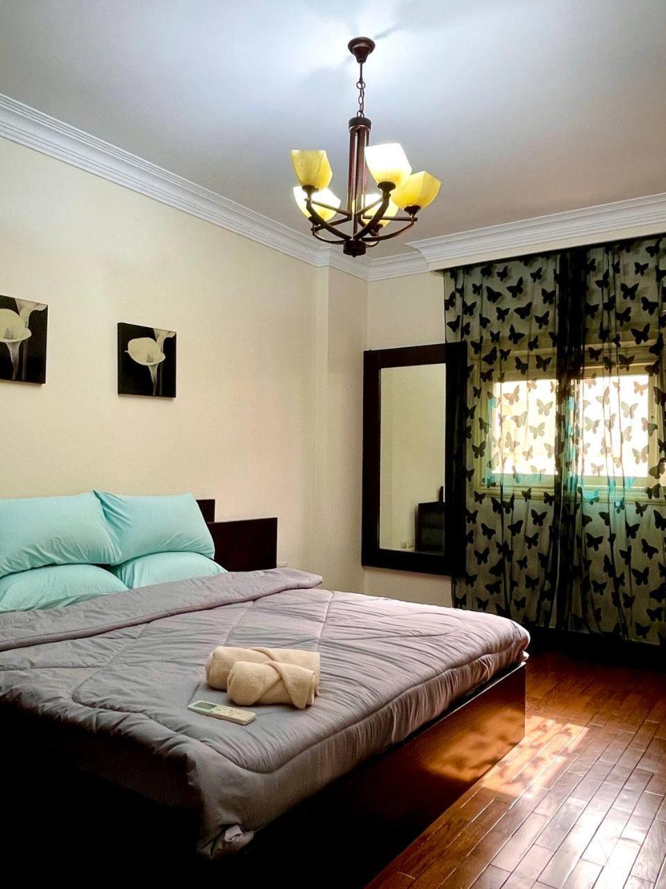 Apartment 3bedroom Next To Downtown Mall New Cairo
